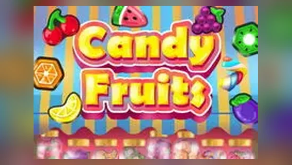 Candy Fruits complete branded game thumbnail