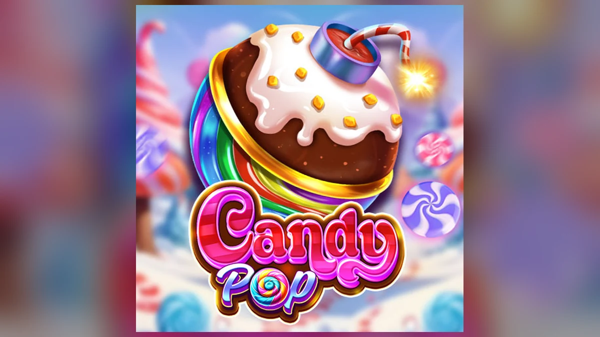 Candy Pop complete official game thumbnail