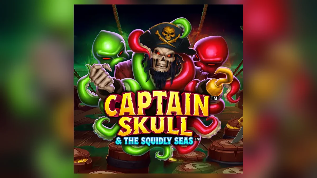 Captain Skull & The Squidly Seas complete branded game thumbnail