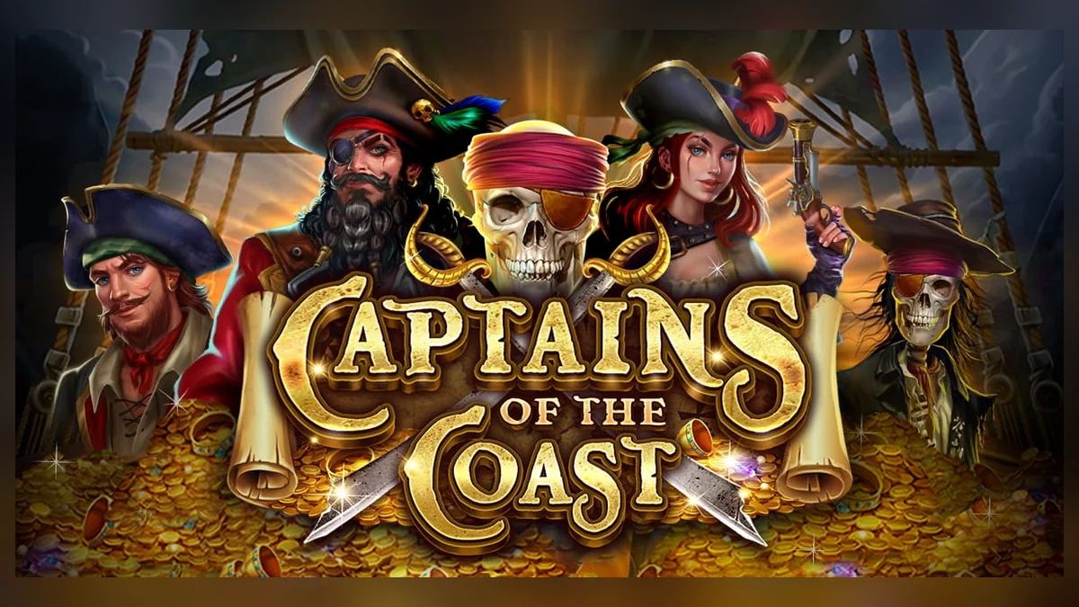 Captains of the Coast complete branded game thumbnail by Wizard Games