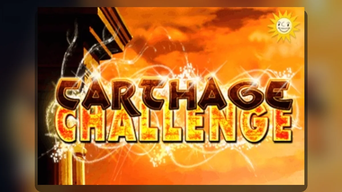 Carthage Challenge complete branded game thumbnail by Merkur Gaming