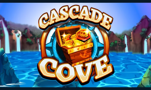 Cascade Cove official game thumbnail