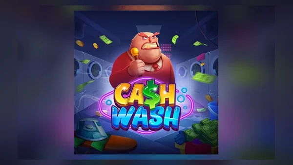 Cash Wash complete branded game thumbnail