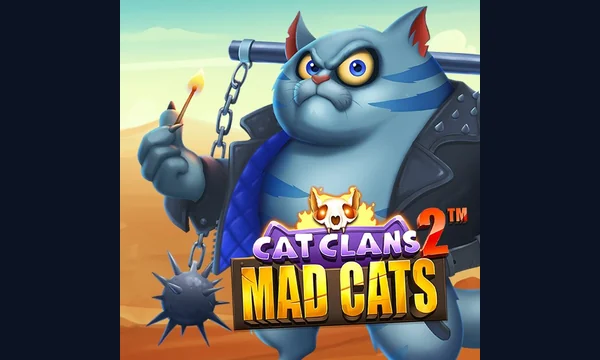 Cat Clans 2: Mad Cats game thumbnail by Snowborn Games