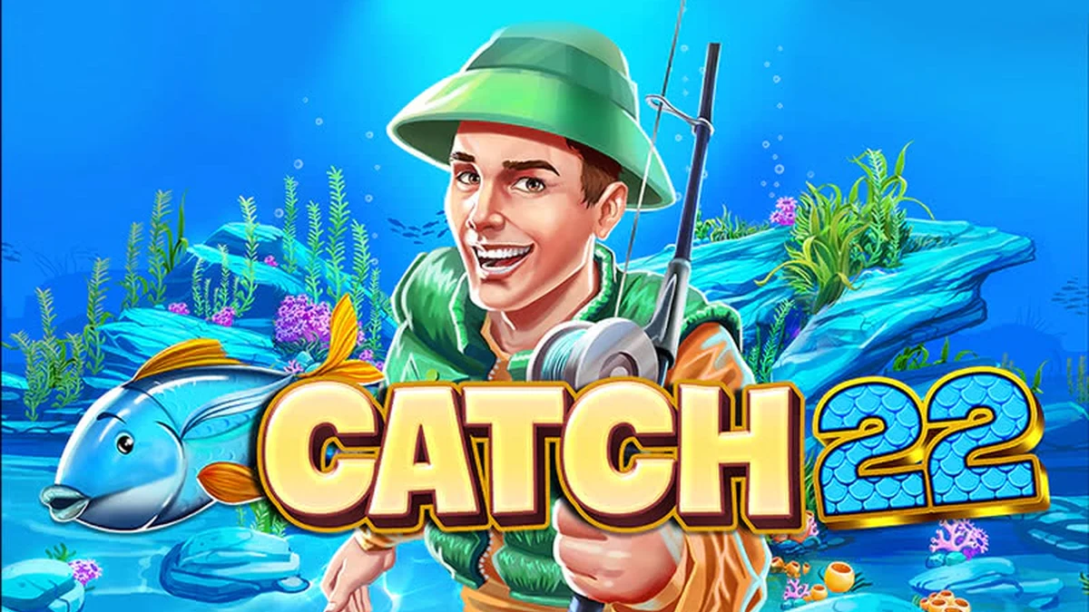 Catch 22: Frozen Fortune complete branded game thumbnail by Realistic Games