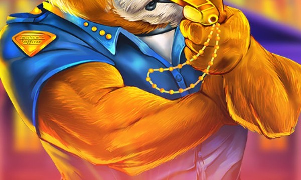 Break the Bank slot art
