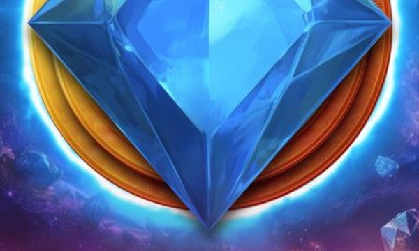 Diamond Blitz slot art