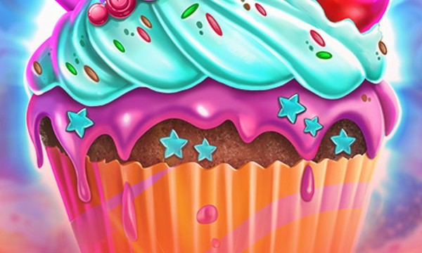 Sweet Treasures slot art
