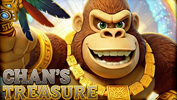 Chan's Treasure complete branded game thumbnail