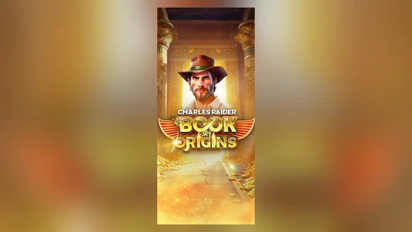 Charles Raider & The Book of Origins complete branded game thumbnail