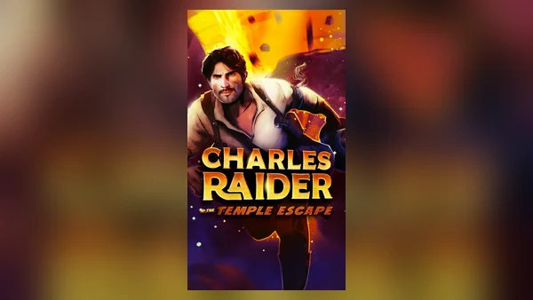 Charles Raider & The Temple Escape complete branded game thumbnail