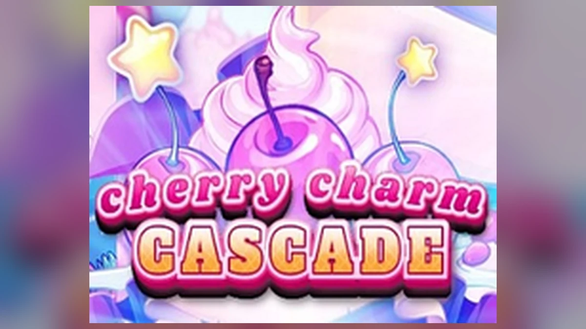 Cherry Charm Cascade complete official game thumbnail