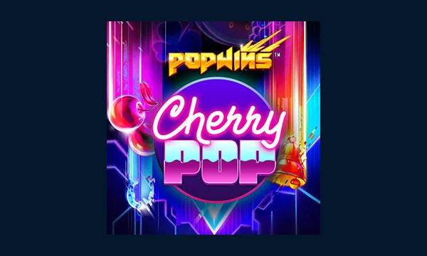 CherryPop slot artwork by AvatarUX