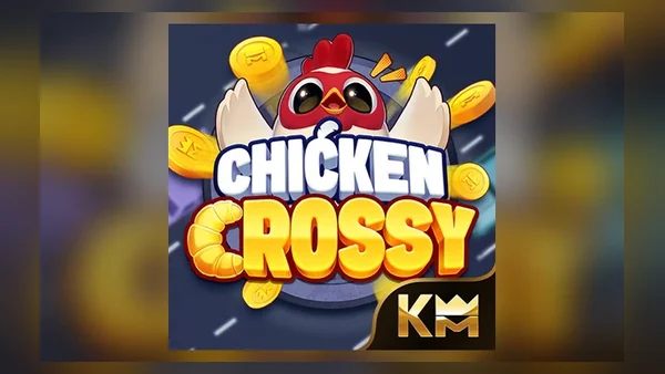 Chicken Crossy complete branded game thumbnail