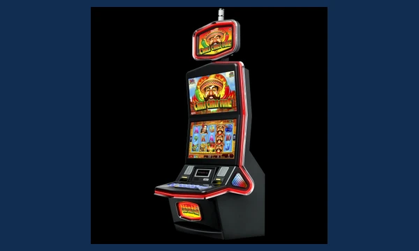 Chili Chili Fire slot logo