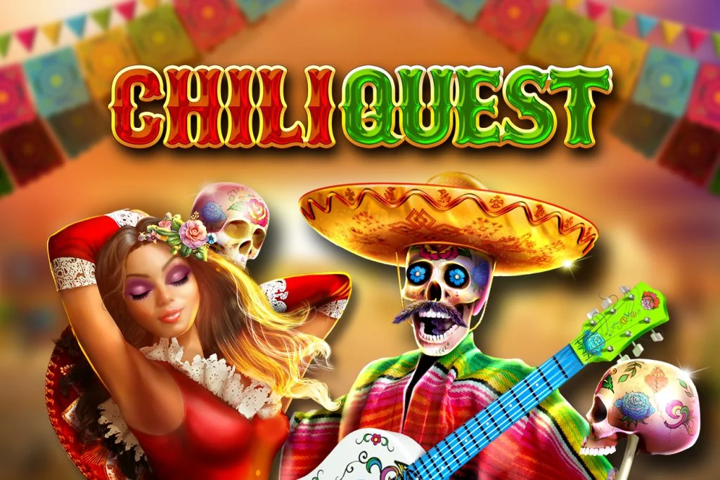 Chili Quest branded game thumbnail by GameArt
