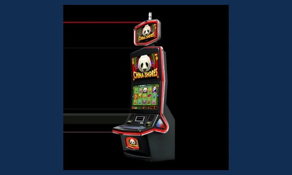 China Shores slot logo