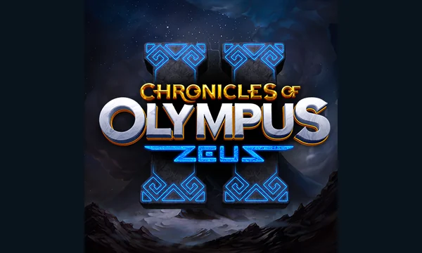 Chronicles of Olympus II Zeus slot artwork