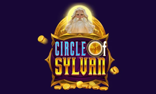 Circle of Sylvan slot artwork by Fantasma Games
