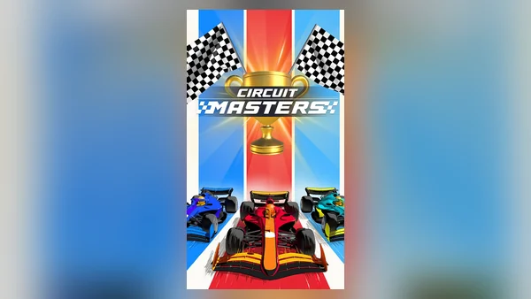 Circuit Masters complete branded game thumbnail