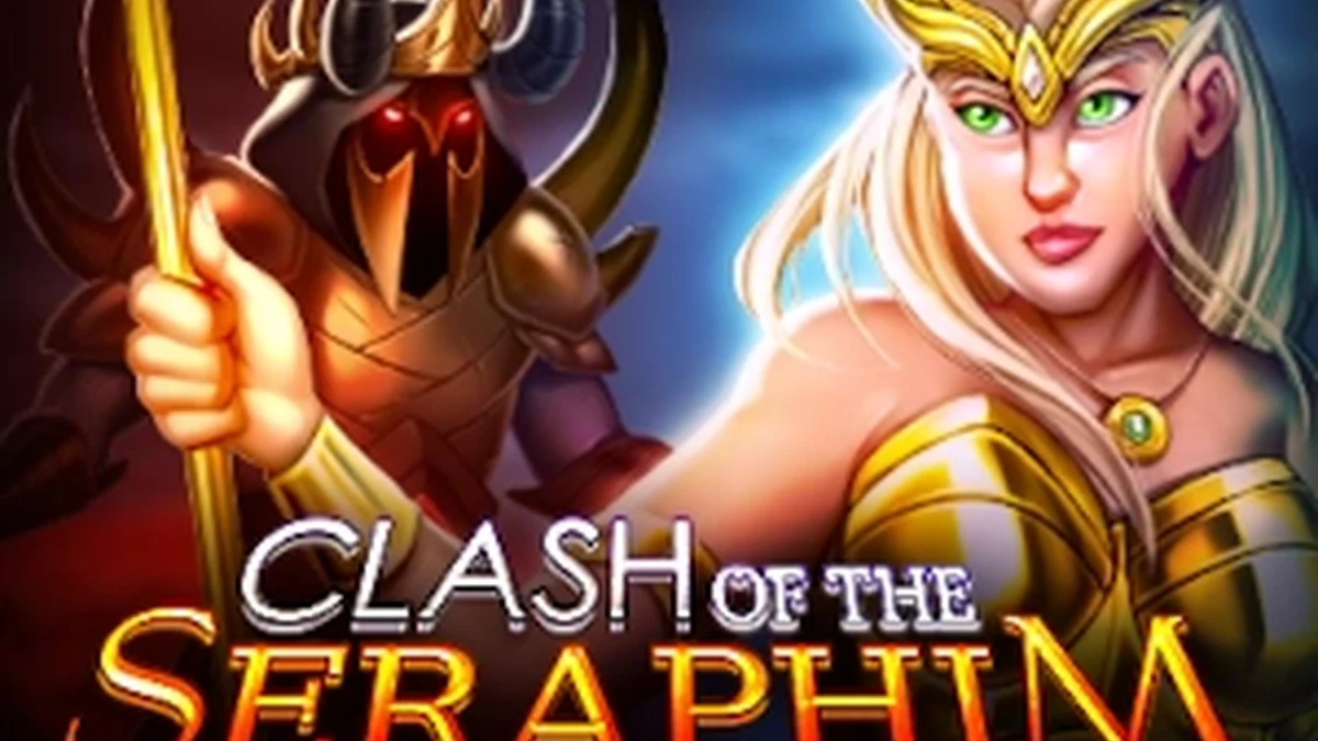 Clash of the Seraphim complete branded game thumbnail