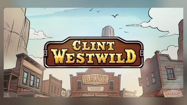 Clint Westwild complete branded game thumbnail