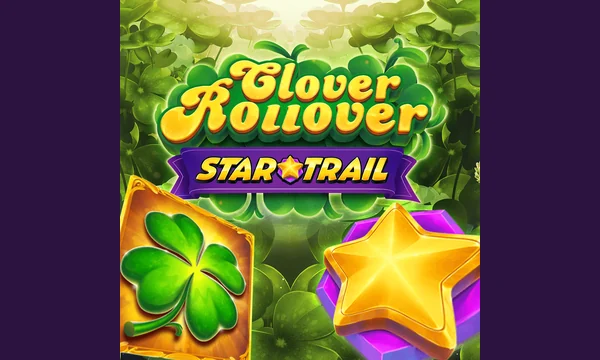 Clover Rollover StarTrail game thumbnail by Eyecon