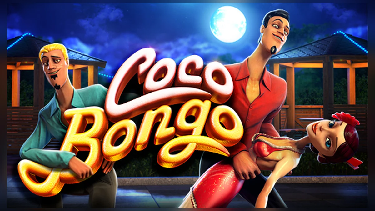 Coco Bongo complete official game thumbnail
