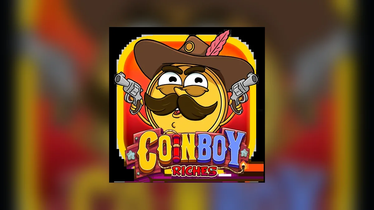Coinboy Riches complete branded game thumbnail by Amigo Gaming