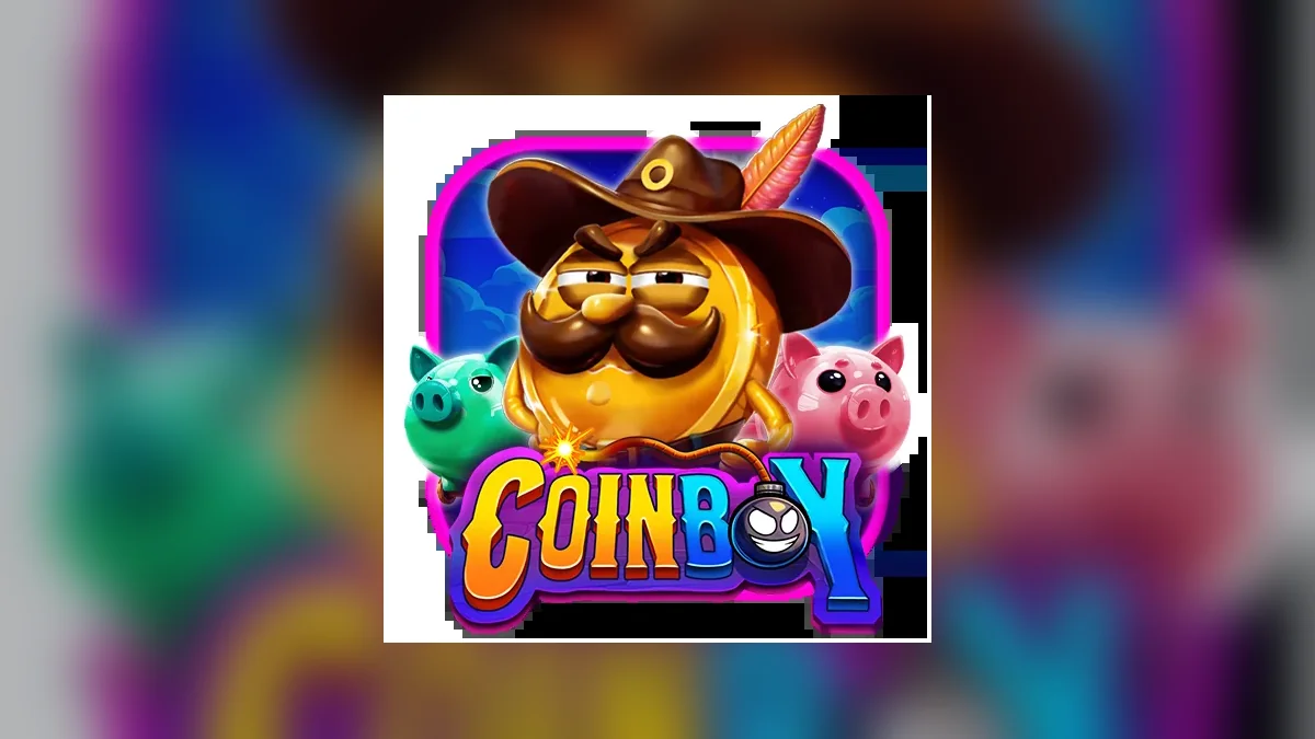 Coinboy complete branded game thumbnail by Amigo Gaming