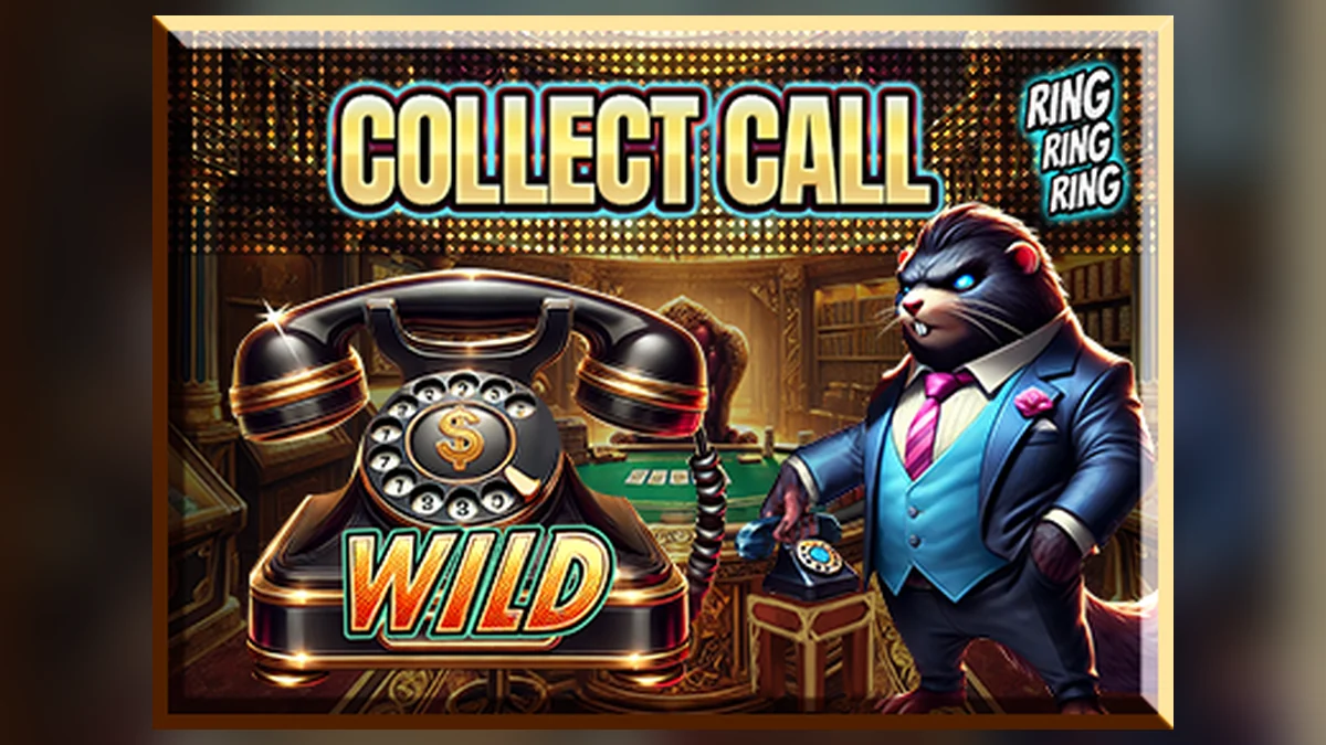 Collect Call complete official game thumbnail by Tiptop