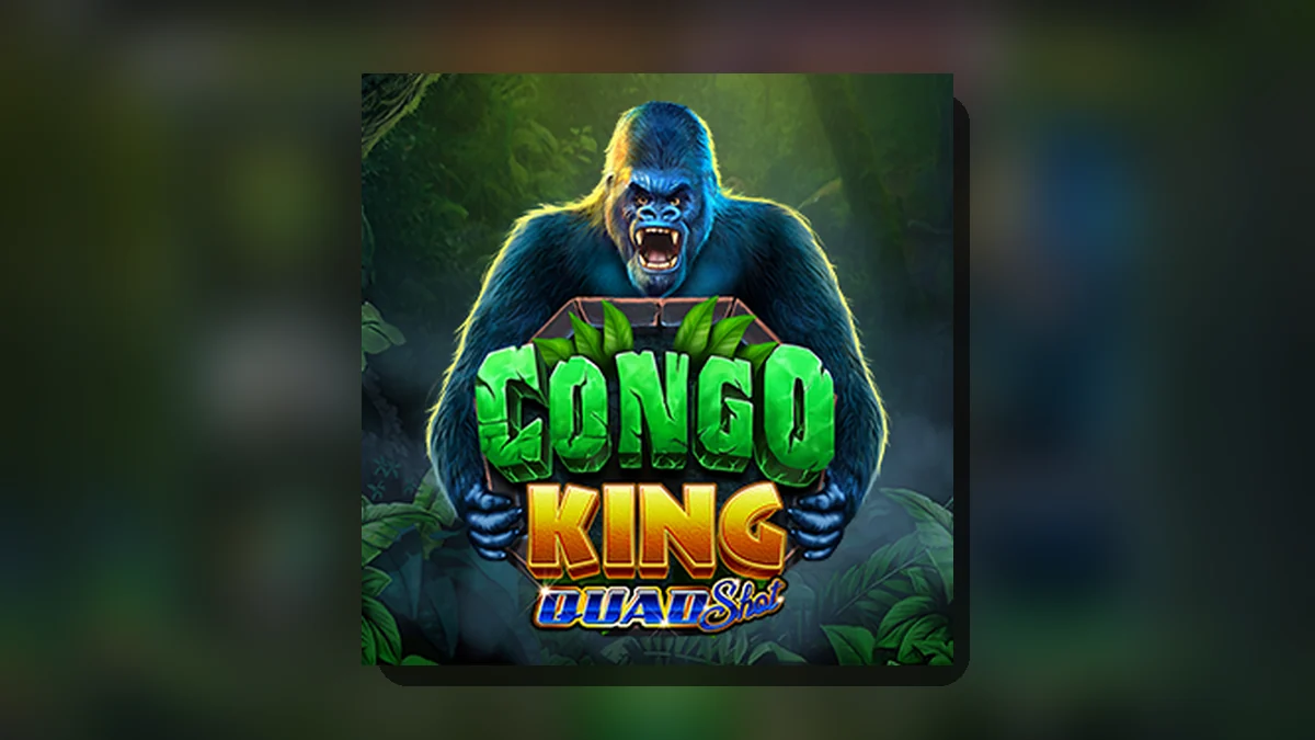 Congo King complete branded game thumbnail