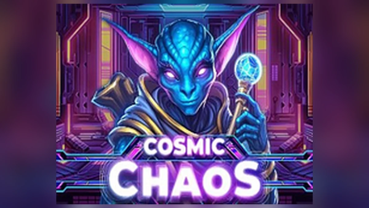 Cosmic Chaos complete official game thumbnail