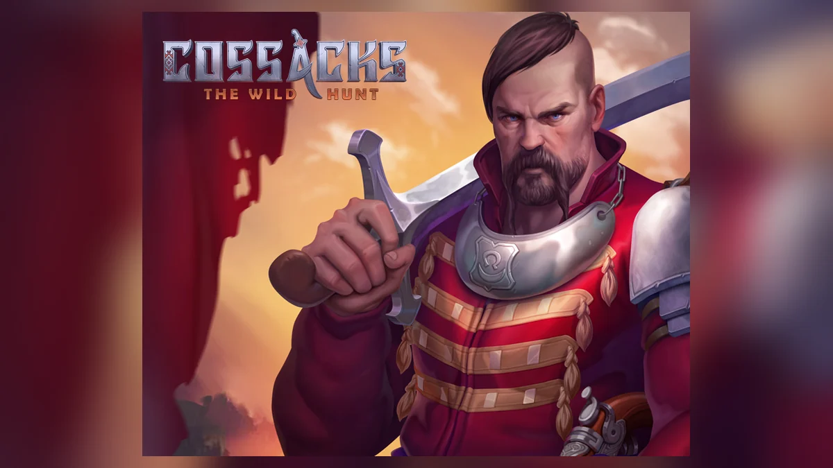Cossacks: The Wild Hunt complete branded game thumbnail by Foxium