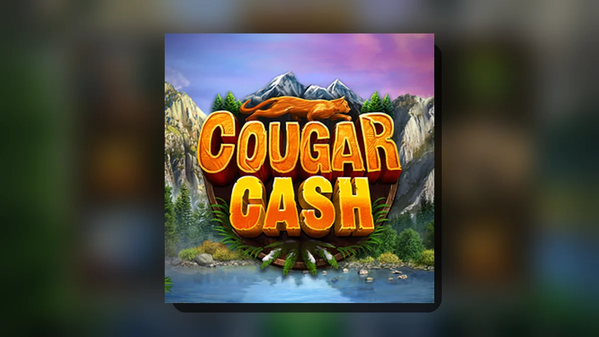 Cougar Cash complete branded game thumbnail