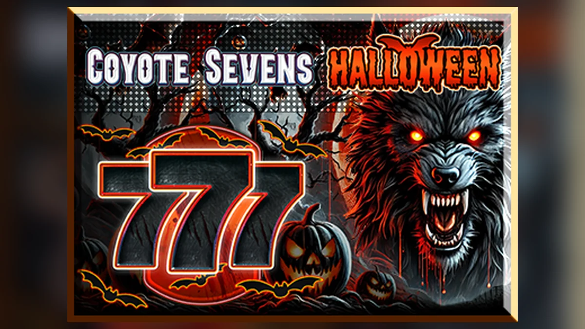 Coyote Sevens Halloween complete official game thumbnail by Tiptop