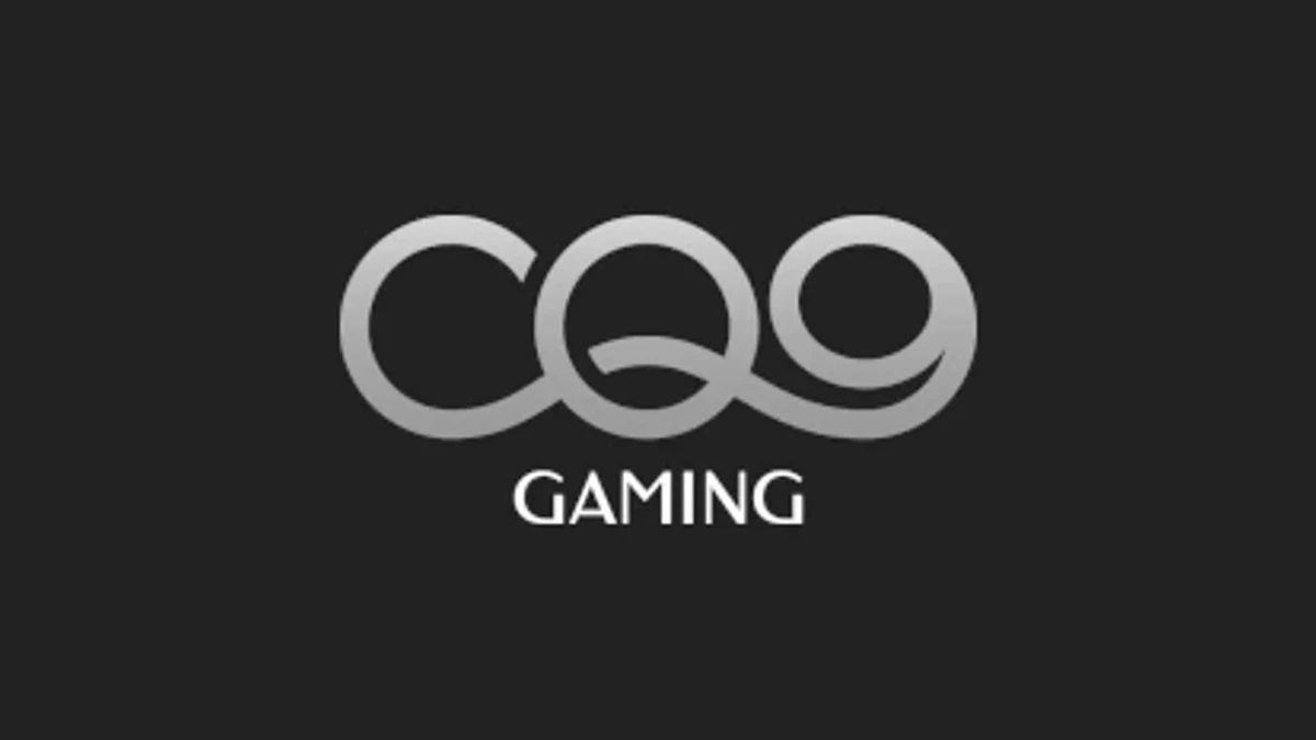 CQ9 Gaming logo