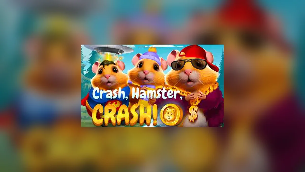 Crash, Hamster, Crash! complete branded game thumbnail by Mascot Gaming