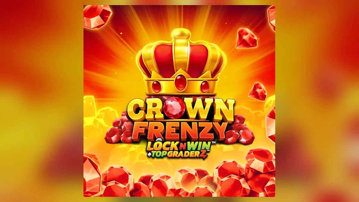 Crown Frenzy complete branded game thumbnail