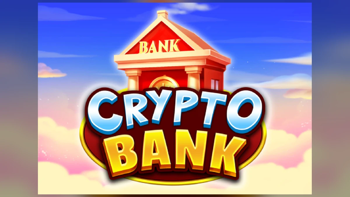 Crypto Bank complete official game thumbnail