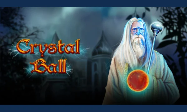 Crystal Ball slot artwork by GAMOMAT