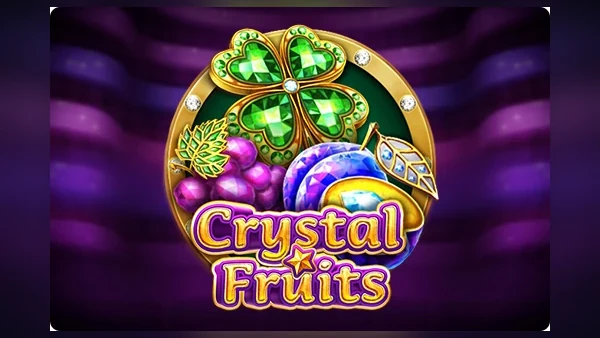 Crystal Fruits complete branded game thumbnail