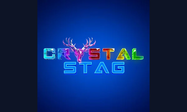 Crystal Stag slot artwork by Gromada Games