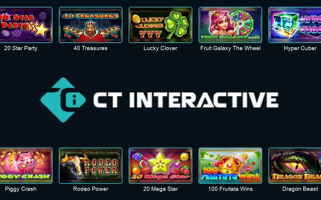 CT Interactive Games: Slots, RTPs & UK Guide
