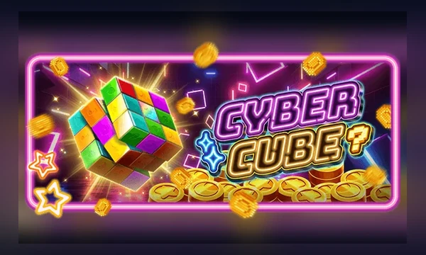 Cyber Cube complete official game thumbnail