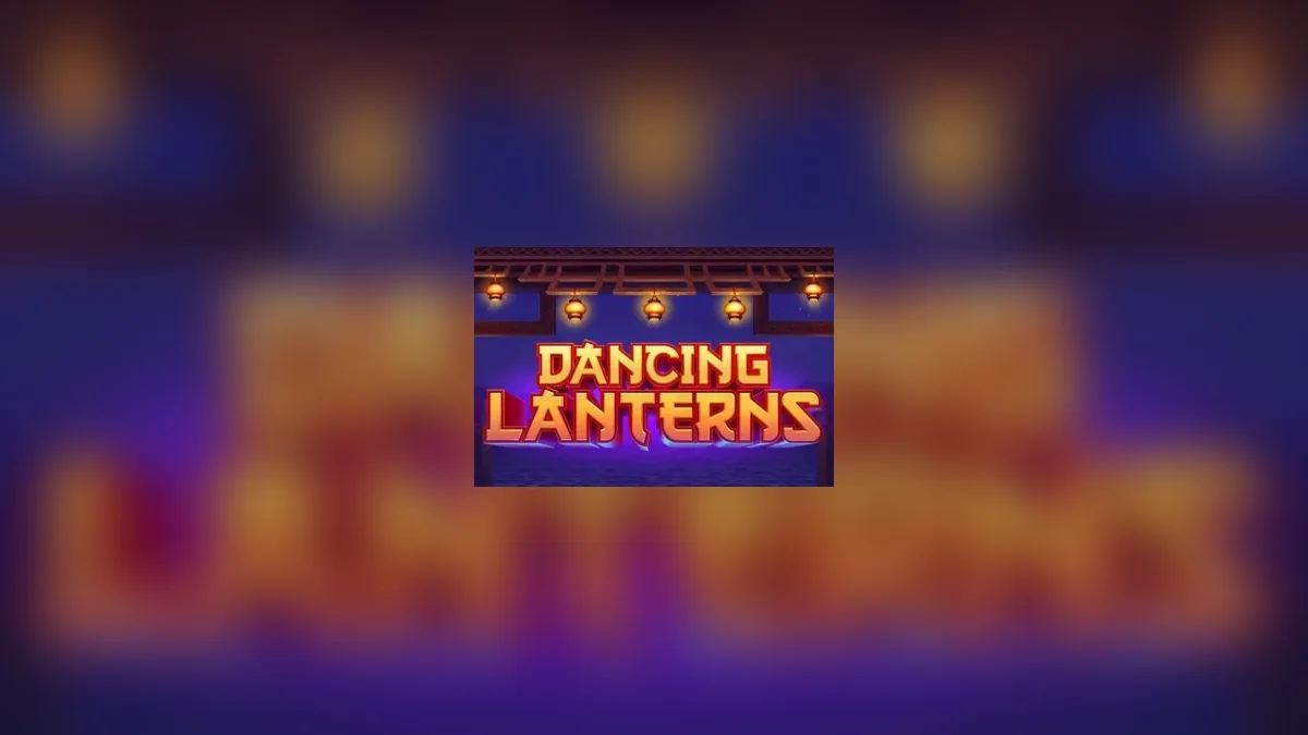 Dancing Lanterns complete branded game thumbnail by NetGame