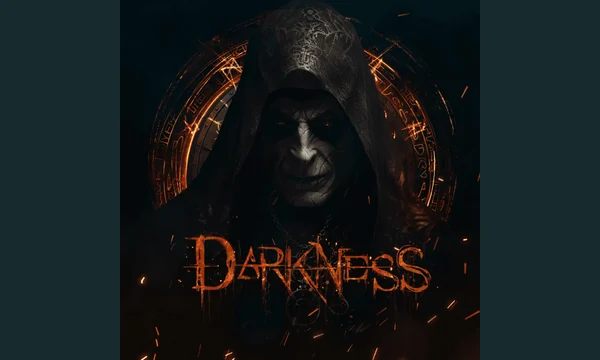 Darkness game thumbnail by Print Studios
