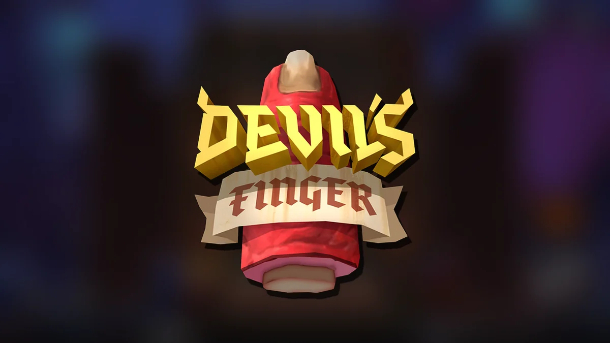 Devil's Finger complete branded game thumbnail