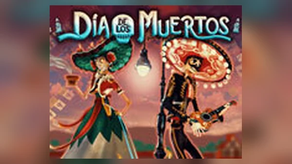 Dia de los Muertos complete branded game thumbnail