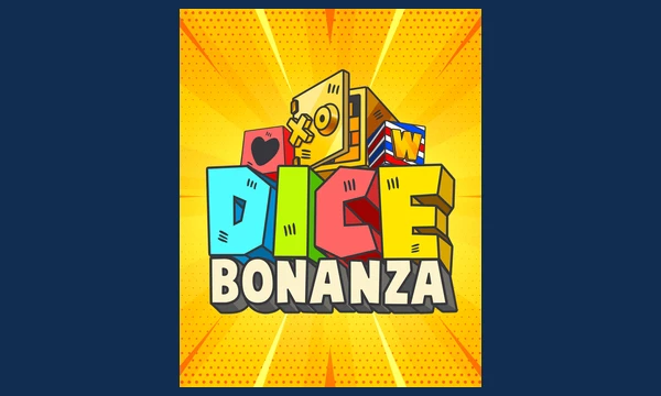 Dice Bonanza slot logo